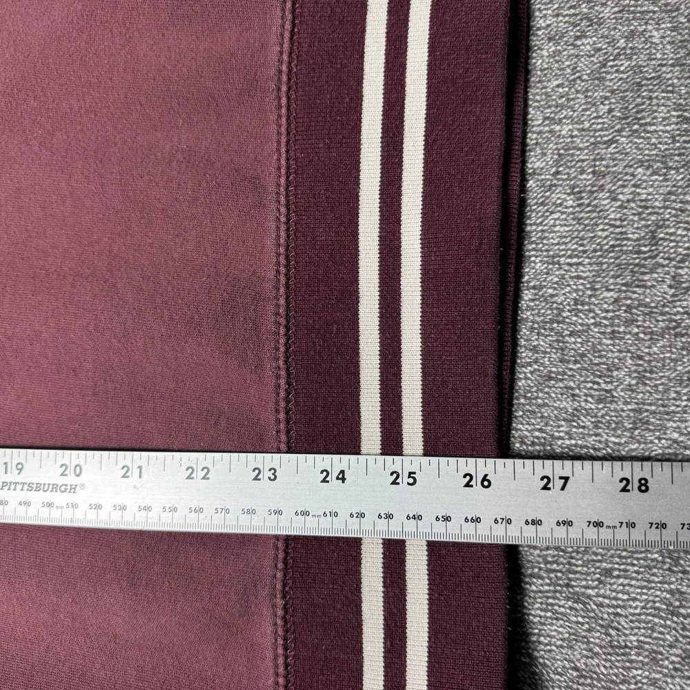 Vintage American Eagle Outfitters Mens Large Maroon Crewneck Sweater - Picture 8 of 8